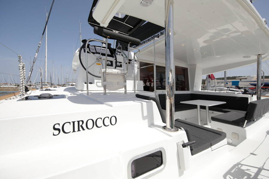 Lagoon 400 S2  | Scirocco