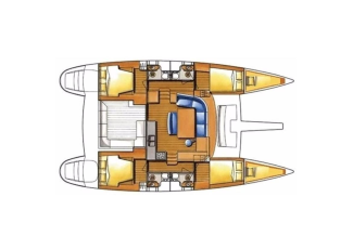 Lagoon 400  | Atlantic
