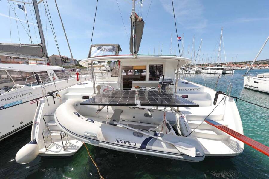 Lagoon 400  | Atlantic