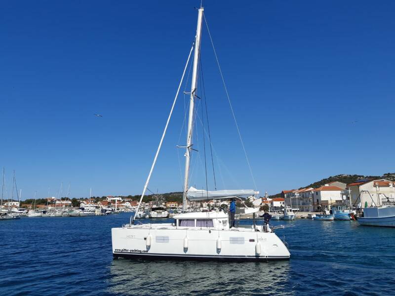 Lagoon 400  | Atlantic