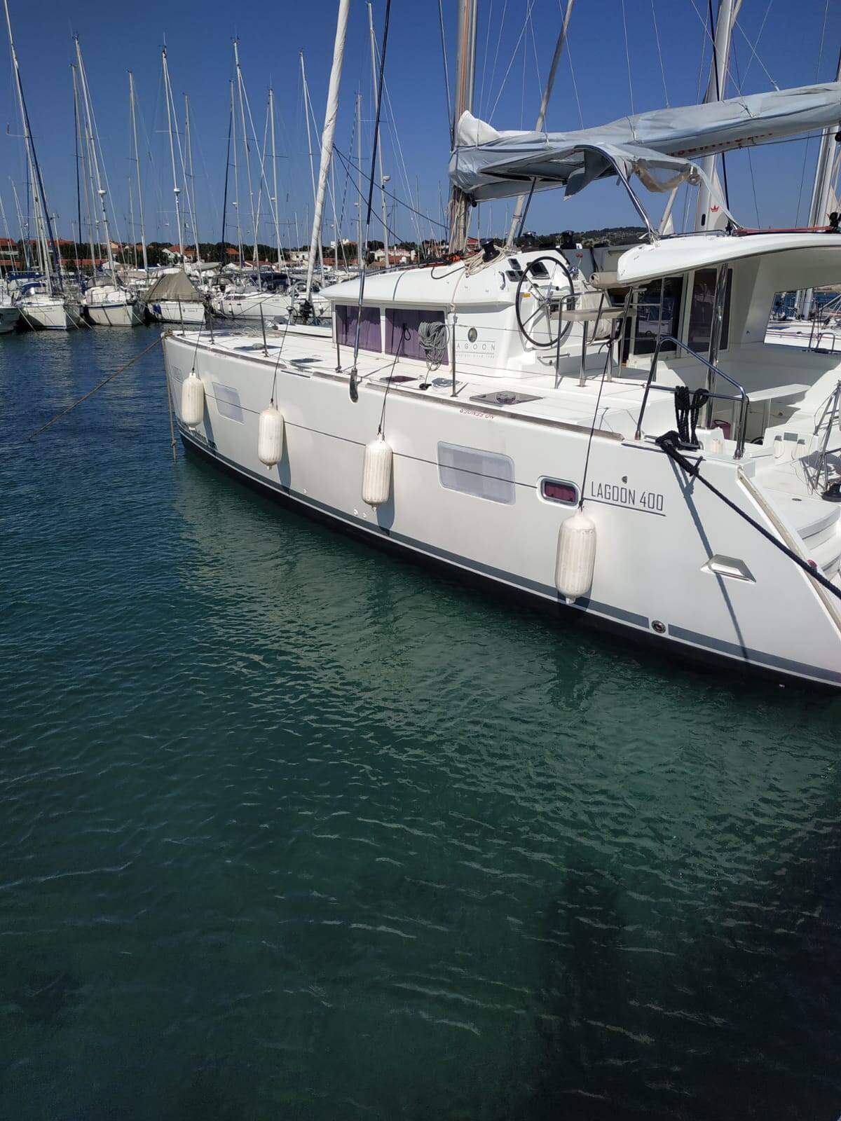 Lagoon 400  | Atlantic