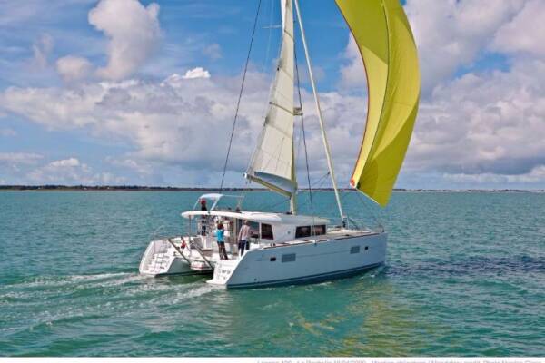 Lagoon 400 | Caribbean