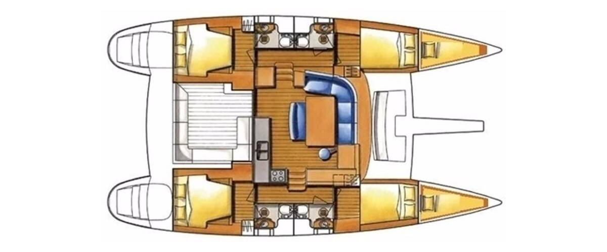 Lagoon 400 | Caribbean