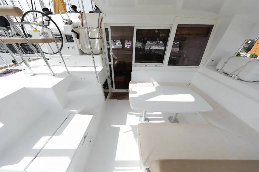 Lagoon 400 | Caribbean