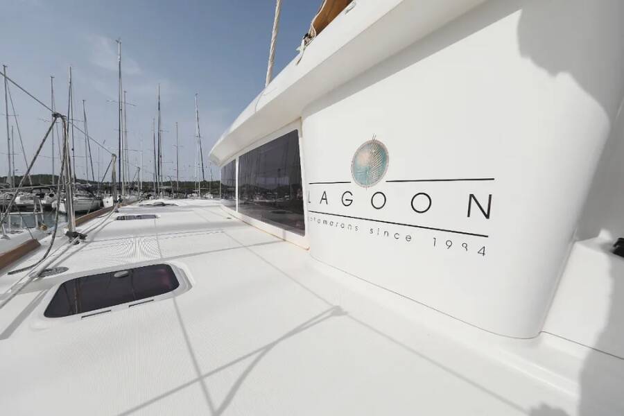 Lagoon 400 | Caribbean