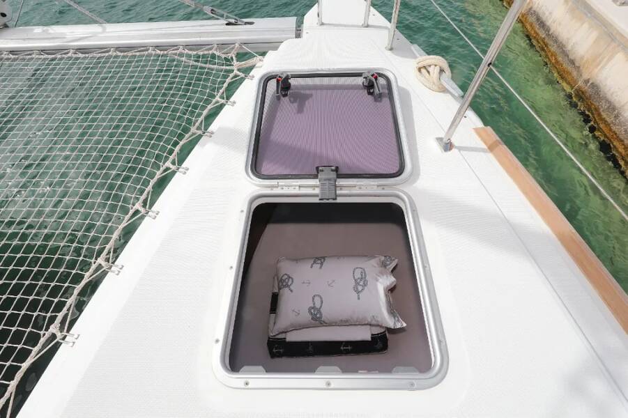 Lagoon 400 | Caribbean