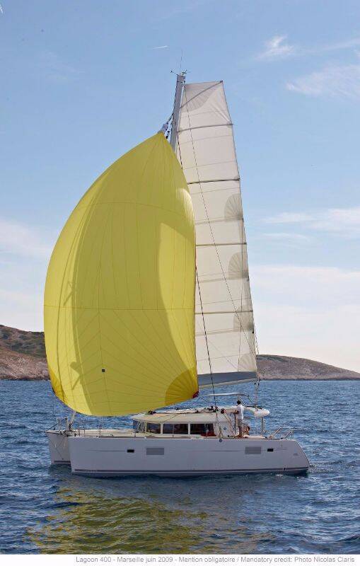 Lagoon 400 | Caribbean
