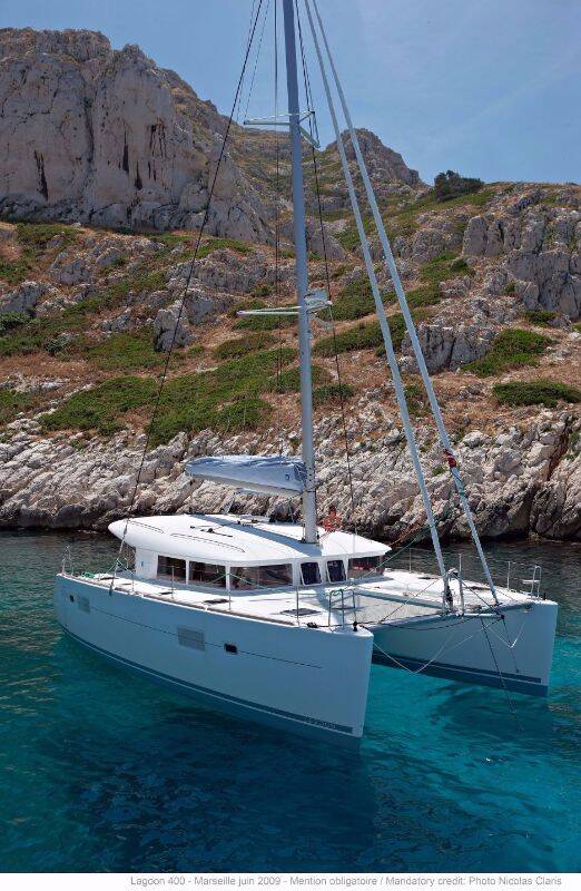 Lagoon 400 | Caribbean