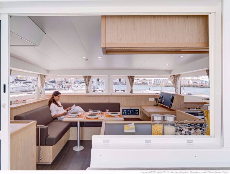 Lagoon 400 | Caribbean