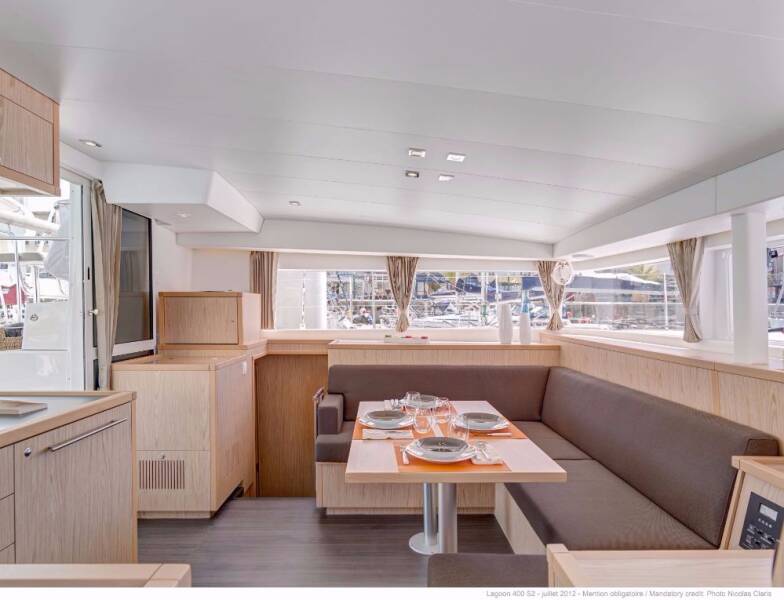 Lagoon 400 | Caribbean