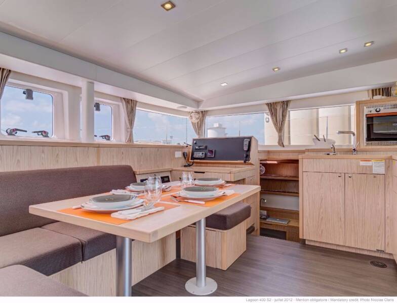 Lagoon 400 | Caribbean