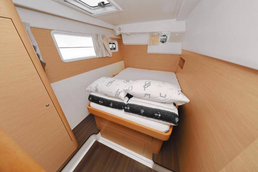 Lagoon 400 | Caribbean