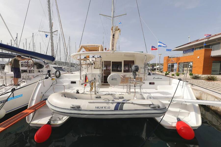 Lagoon 400 | Caribbean