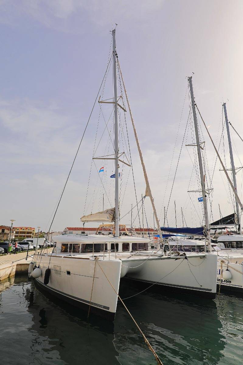 Lagoon 400  | Caribbean