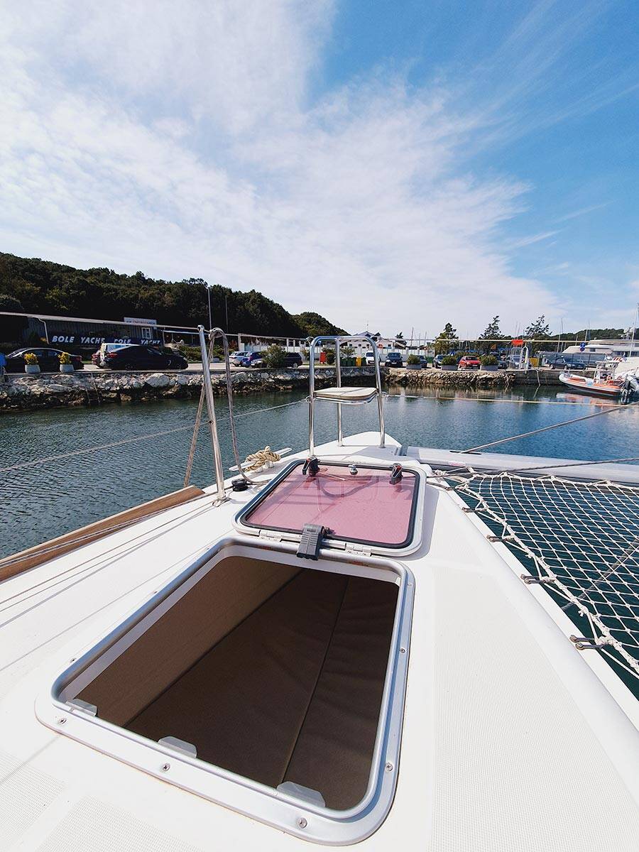 Lagoon 400  | Caribbean