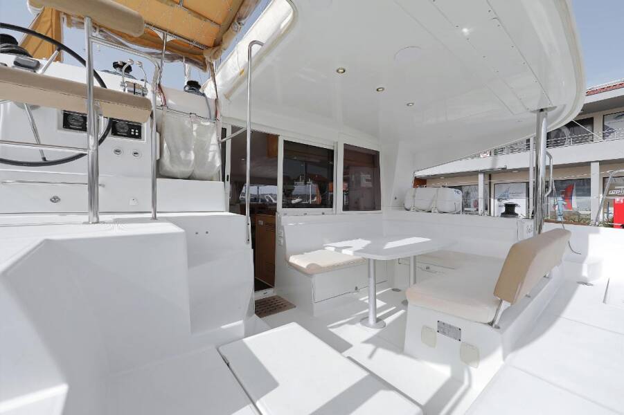 Lagoon 400  | Caribbean