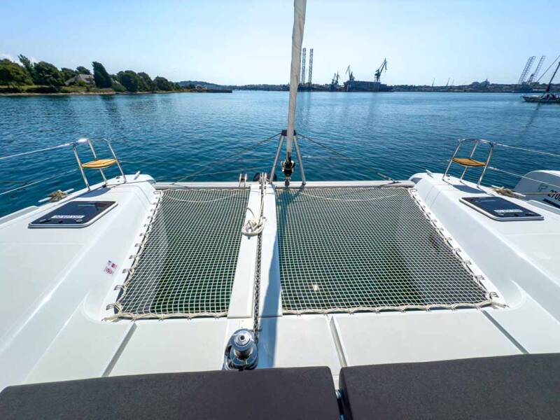 Lagoon 42 Millenium  | Zoe