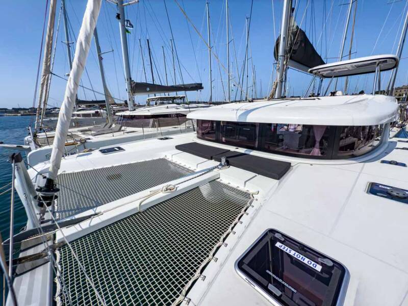 Lagoon 42 Millenium  | Zoe