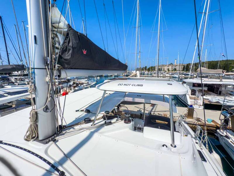 Lagoon 42 Millenium  | Zoe