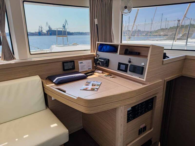 Lagoon 42 Millenium  | Zoe