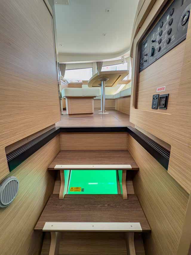 Lagoon 42 Millenium  | Zoe