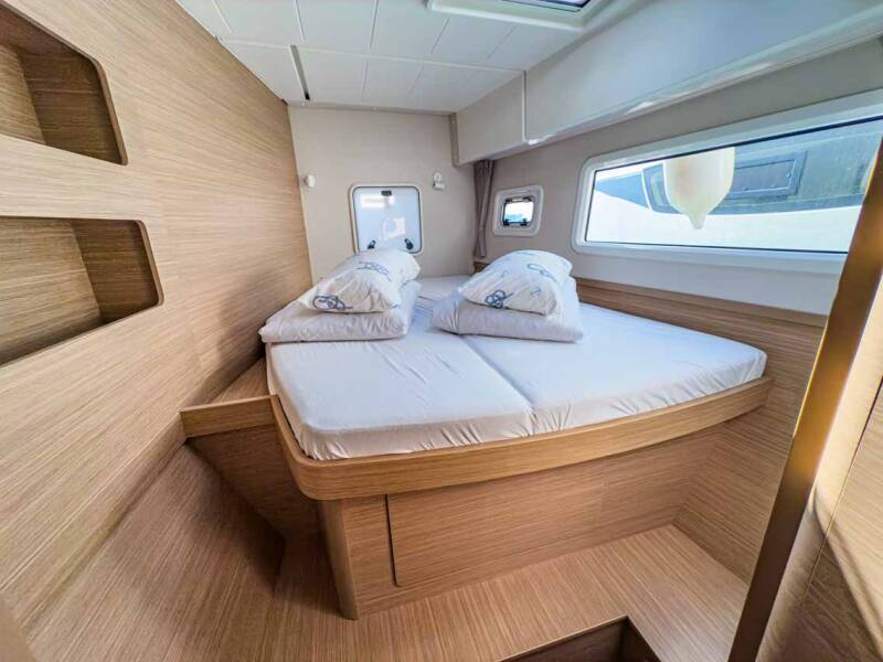 Lagoon 42 Millenium  | Zoe