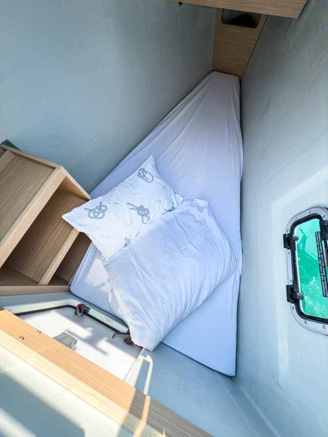 Lagoon 42 Millenium  | Zoe