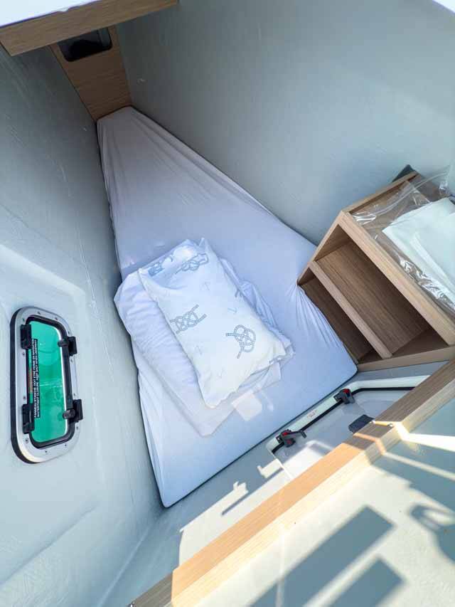 Lagoon 42 Millenium  | Zoe