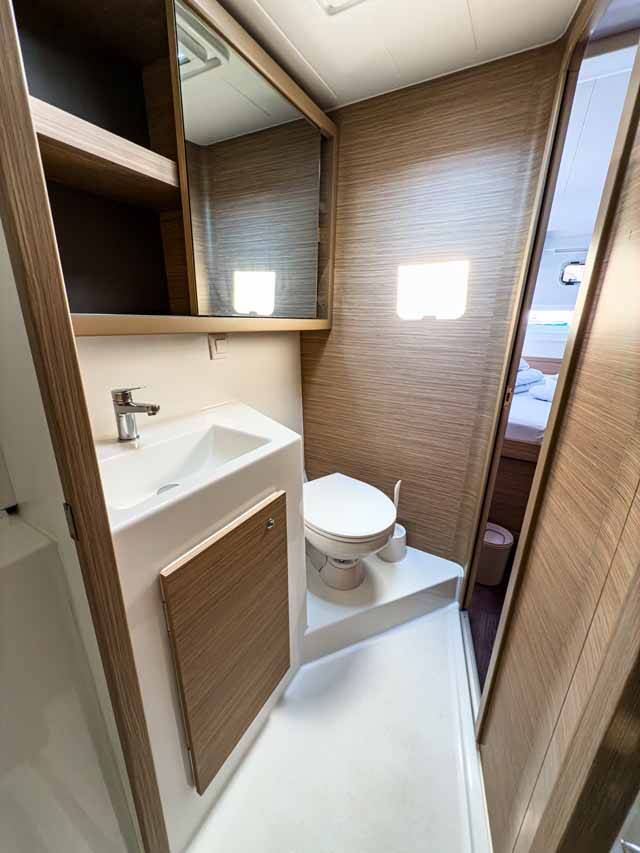 Lagoon 42 Millenium  | Zoe