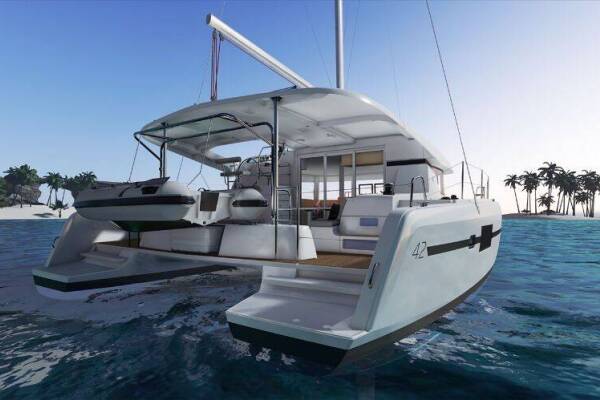 Lagoon 42 OW | Find Us
