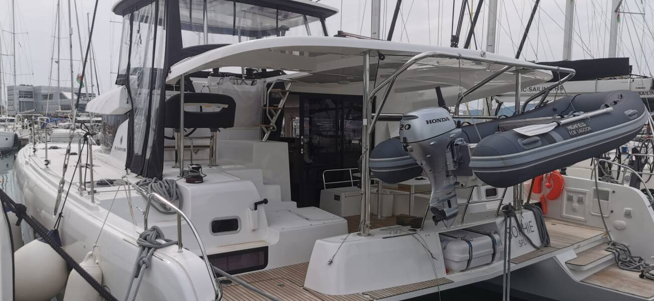 Lagoon 42 OW  | Sophie