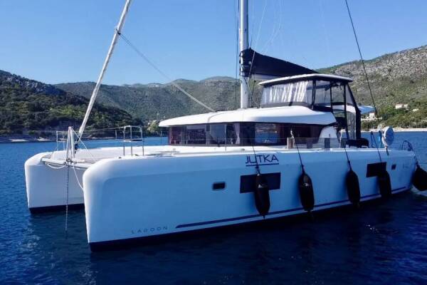 Lagoon 42 ow | Jutka