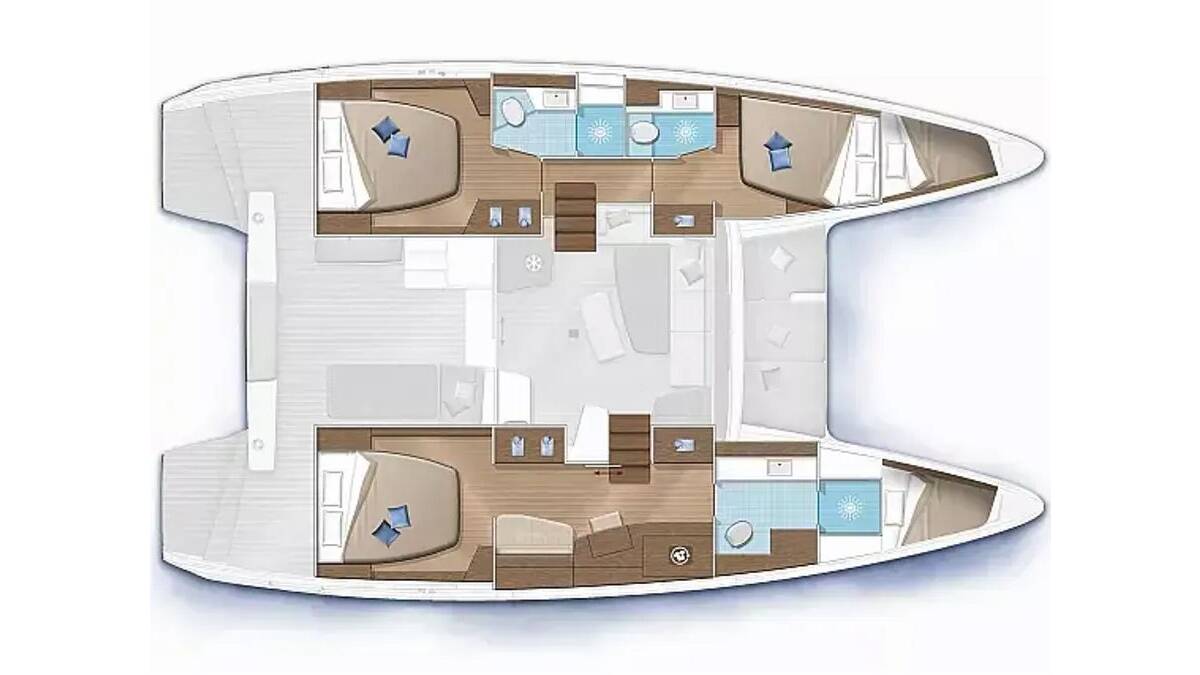 Lagoon 42 OW | Jutka