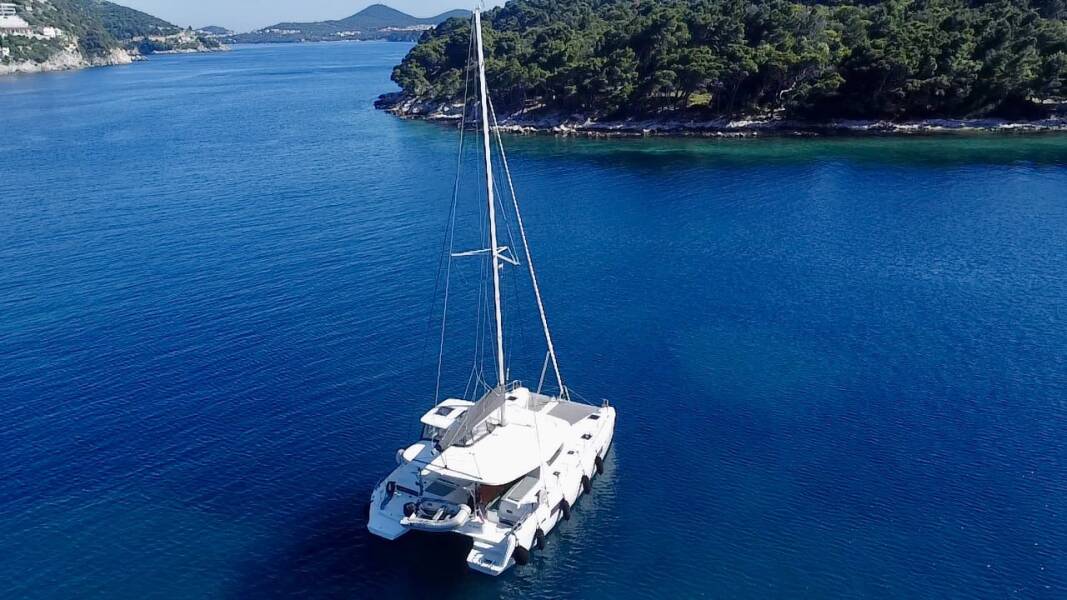 Lagoon 42 OW | Jutka