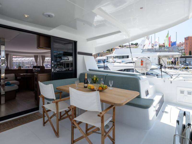 Lagoon 42 OW | Jutka