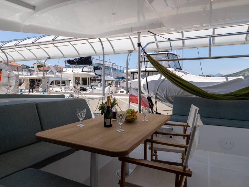 Lagoon 42 OW | Jutka