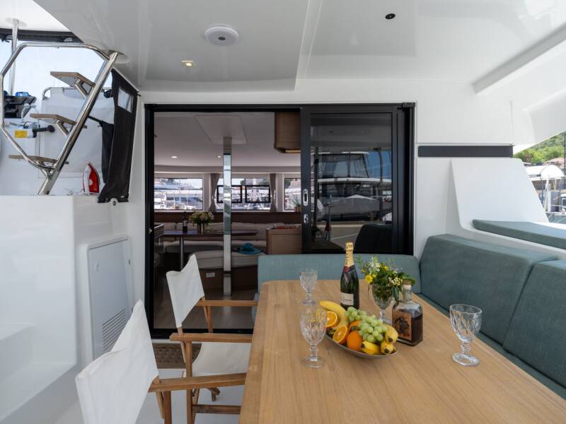 Lagoon 42 OW | Jutka