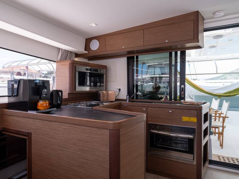 Lagoon 42 OW | Jutka