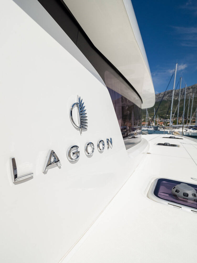 Lagoon 42 OW  | La Perla