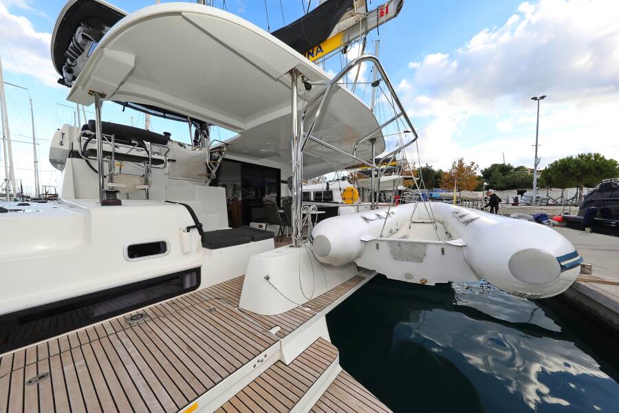 Lagoon 42  | Ocean Star