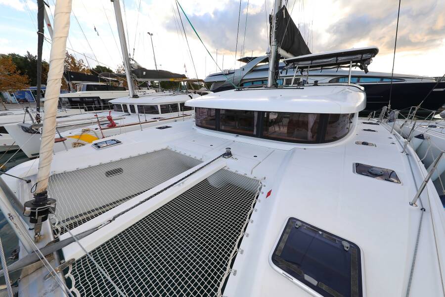 Lagoon 42  | Ocean Star