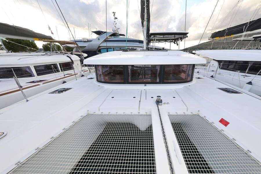 Lagoon 42  | Ocean Star