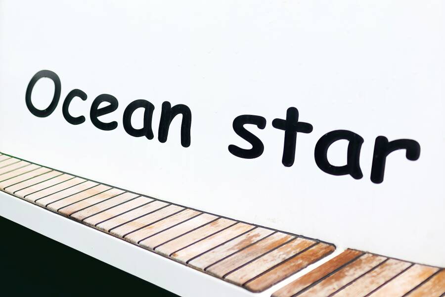 Lagoon 42  | Ocean Star