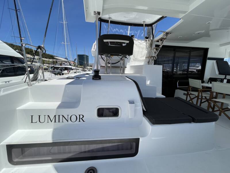 Lagoon 42  | Luminor