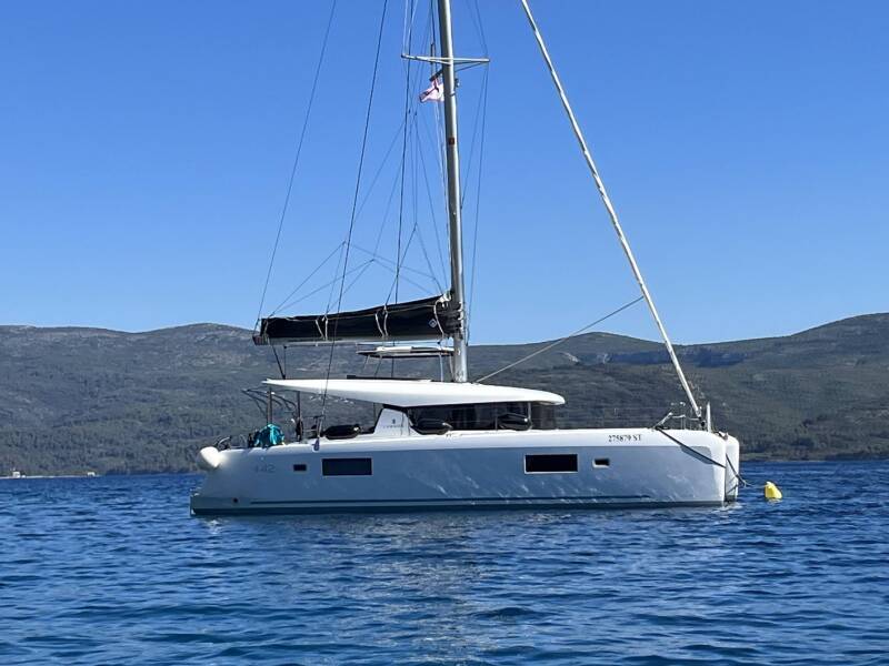 Lagoon 42  | Luminor