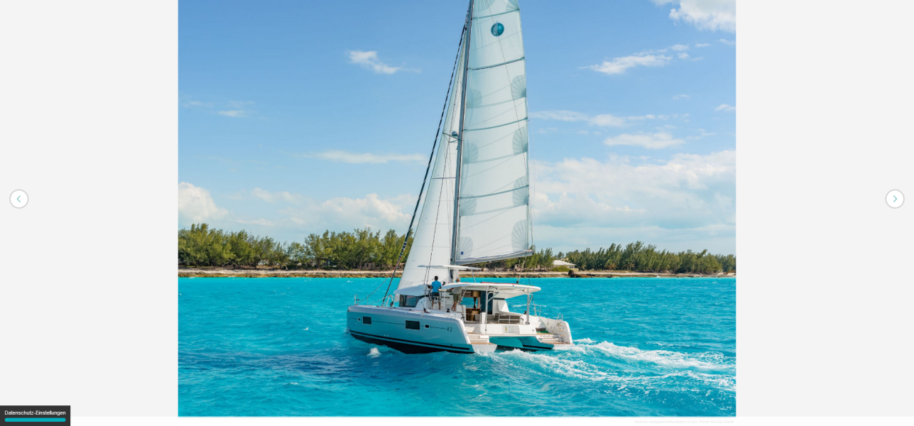 Lagoon 42  | Nera