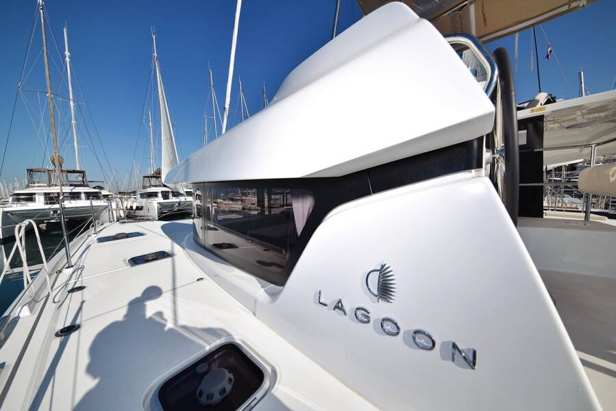 Lagoon 42  | Cuzamen