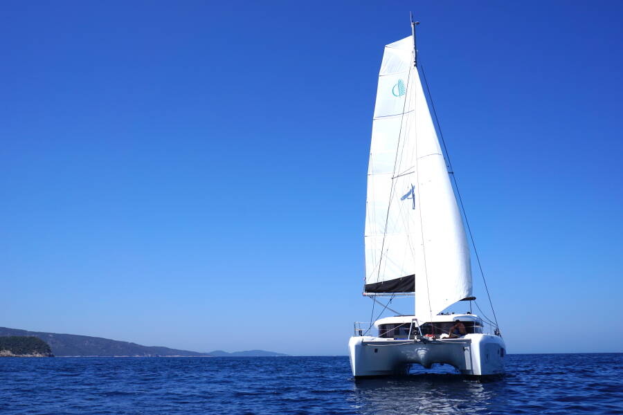 Lagoon 42  | Amfitrite