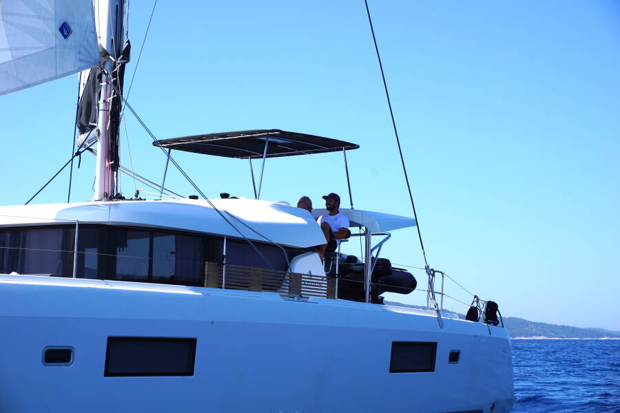 Lagoon 42  | Amfitrite