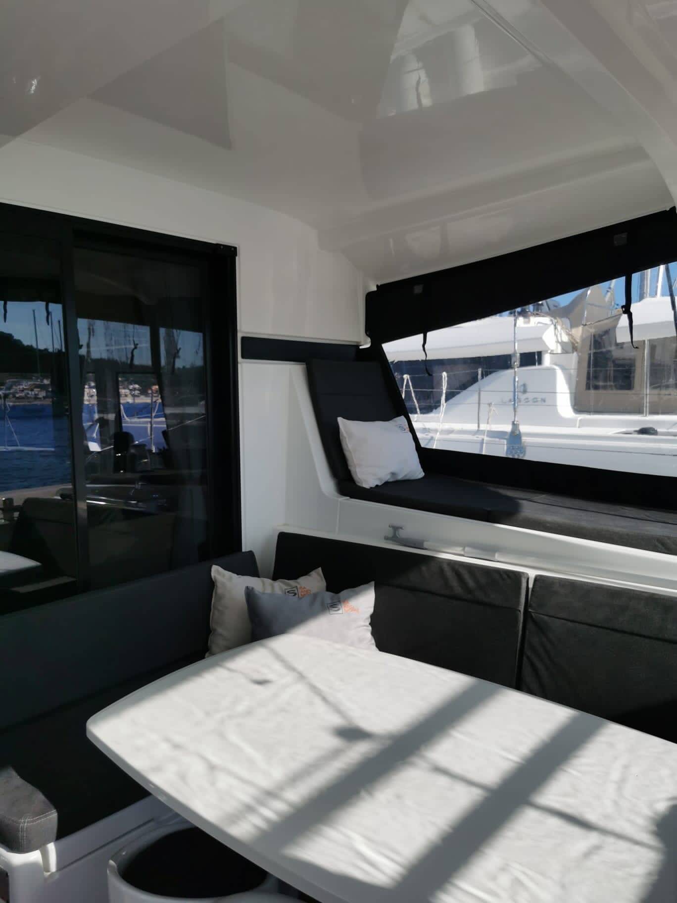 Lagoon 42  | Ocean Pearl